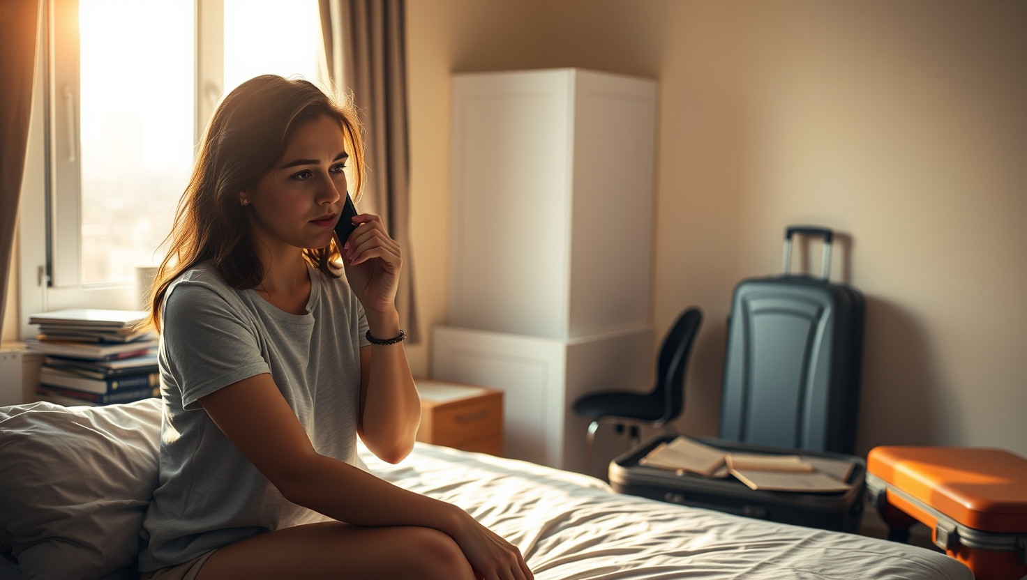 AITAH for refusing to host pregnant friend in need of shelter?