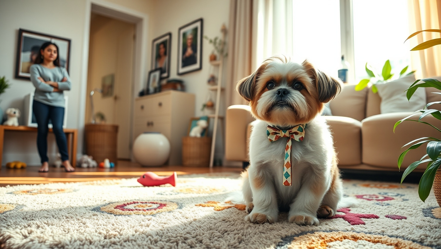 Should I Refuse to Split Lavish Pet Grooming Bill with Sister-in-Law?