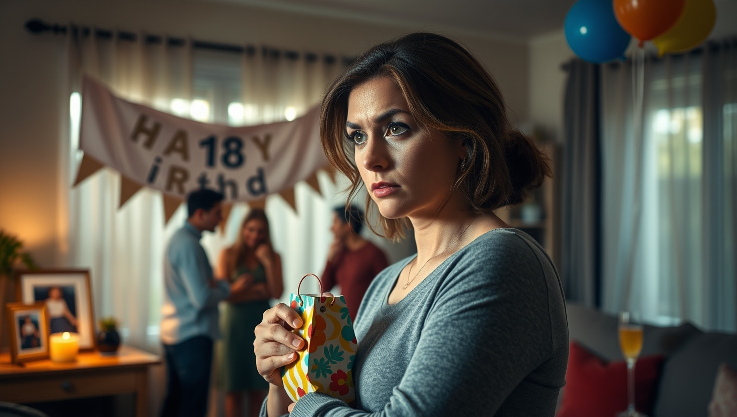 Best Friends Pregnancy Announcement Party: AITA for Skipping Due to Parenting Criticism?