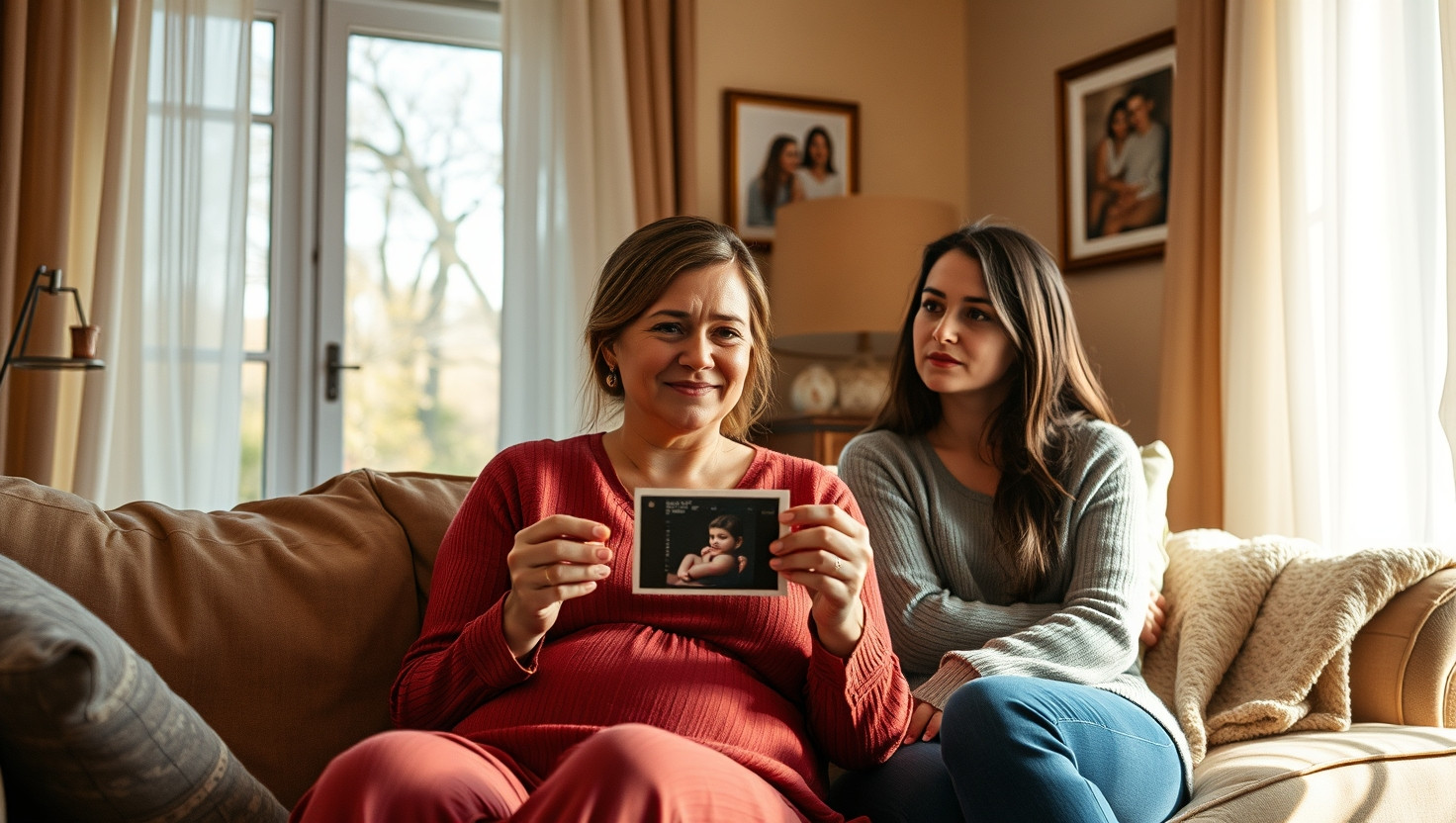 Should I Keep My Friends Pregnancy Secret to Protect Her Sisters Feelings?