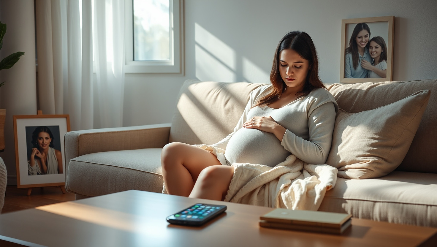 Is It Wrong to Ask My Friend to Ease Up on the Pregnancy Advice?