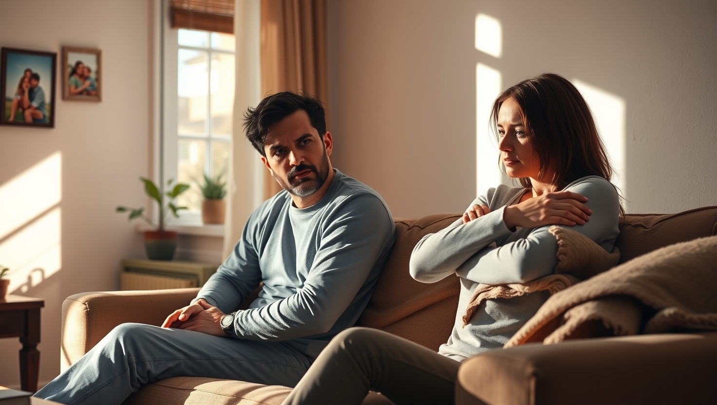 Should I Get a Paternity Test After My Wifes Pregnancy Scare?