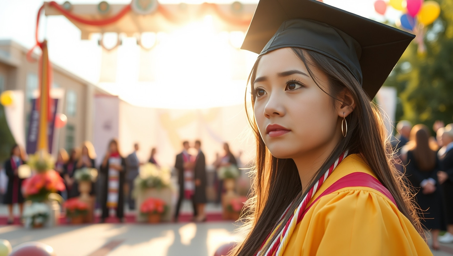 Should I Exclude My Sister From My Graduation After Missing All My Milestones?