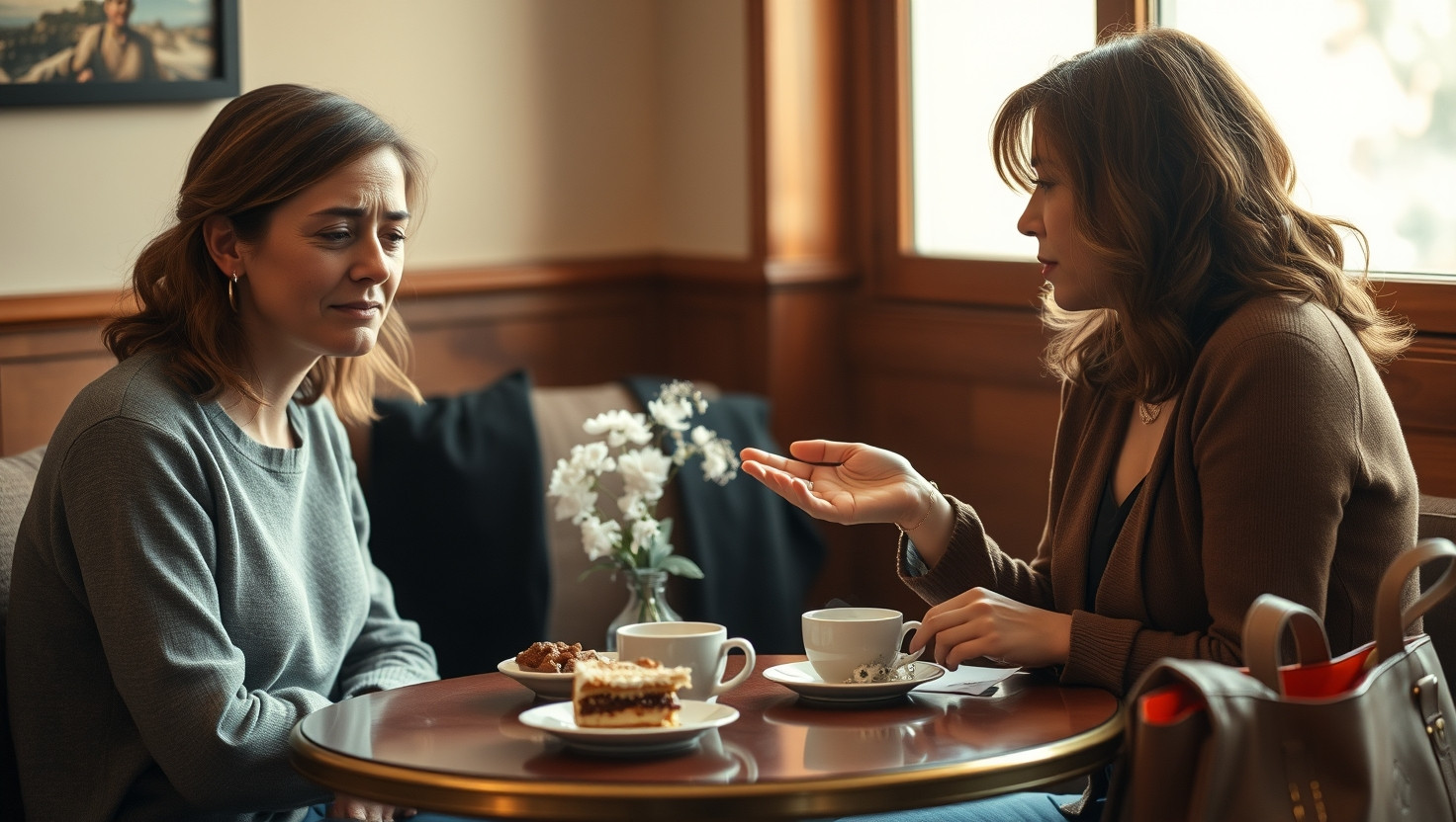 Should I Skip My Friends Gender Reveal After Her Insensitive Pregnancy Comments?