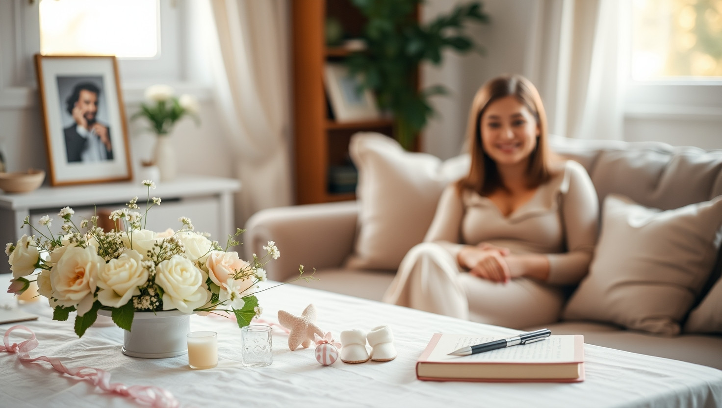 Should I Cancel My Friends Pregnancy Celebration Amid Financial Struggles?