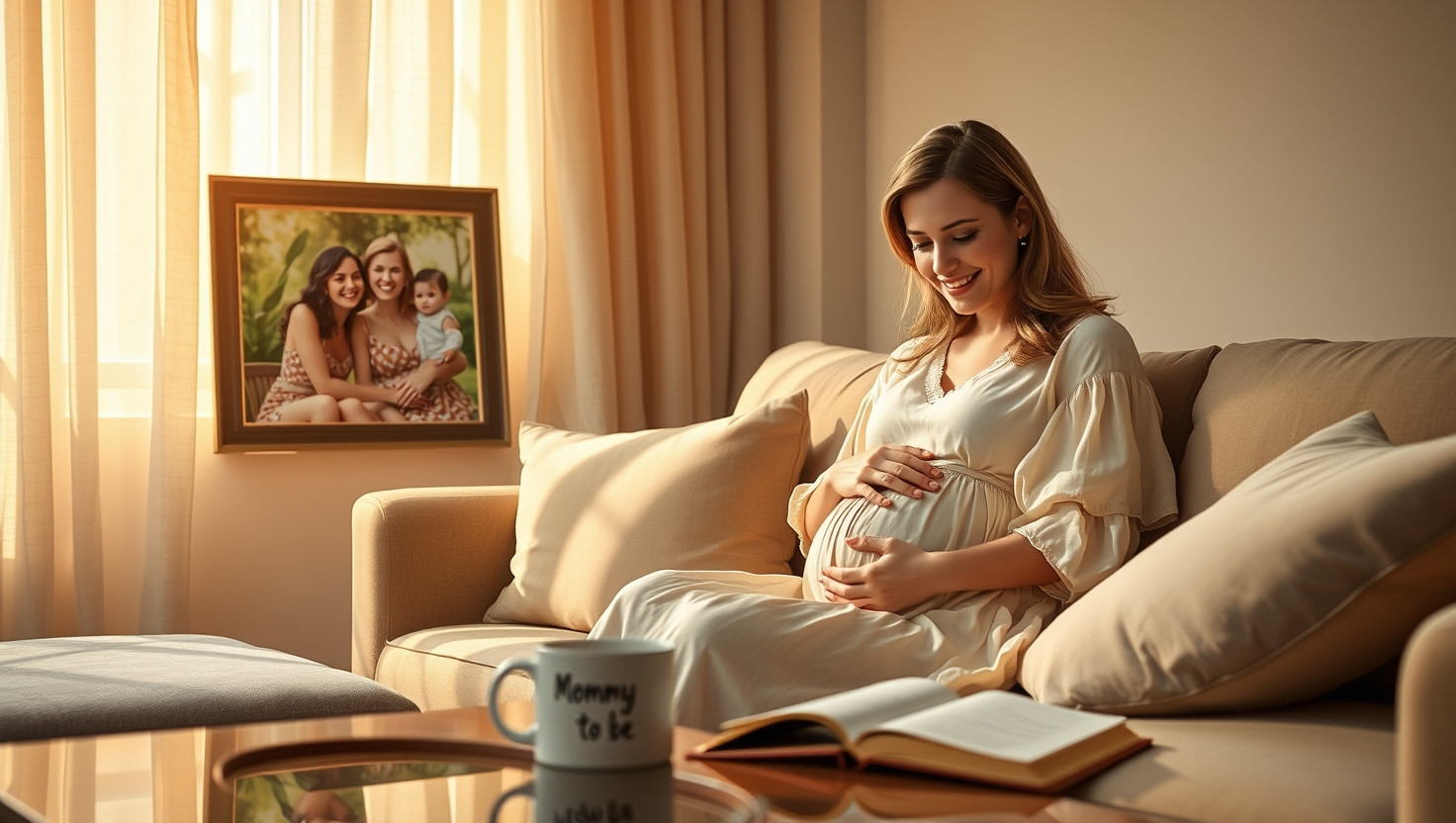 Should I Keep My Pregnancy a Secret from My Negative Best Friend?