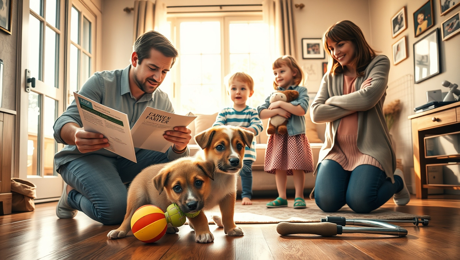 Family Dispute: Choosing a Dog Trainer for Max - AITA?