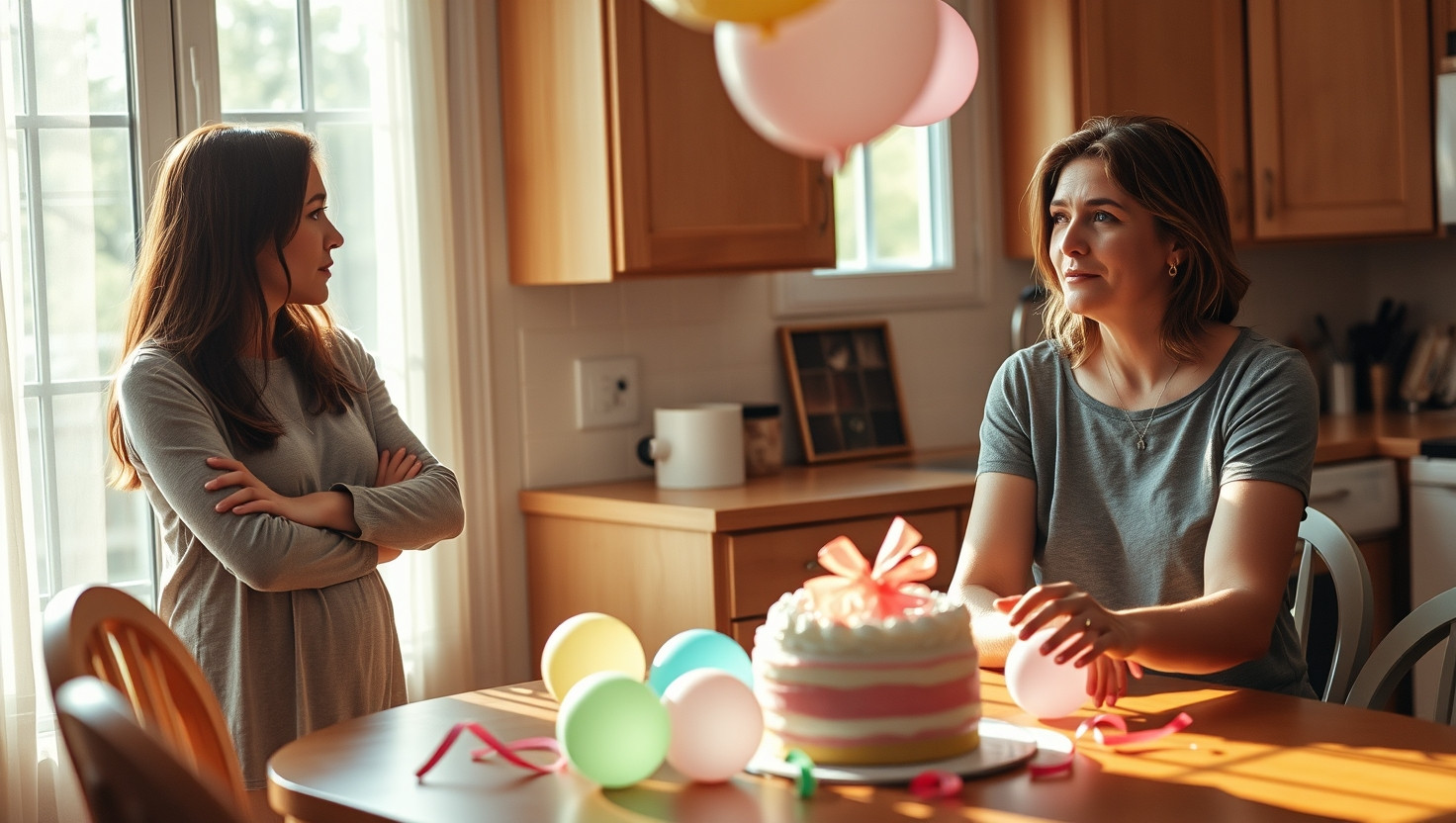 Friend Ignored My Pregnancy Advice: AITA for Skipping Her Gender Reveal Party?