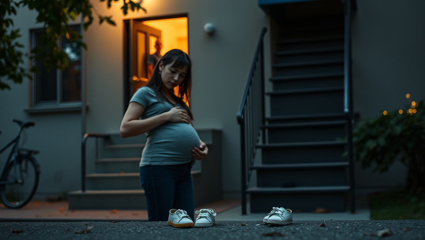 Confronting Noisy Neighbor During Pregnancy: AITA for Speaking Up?