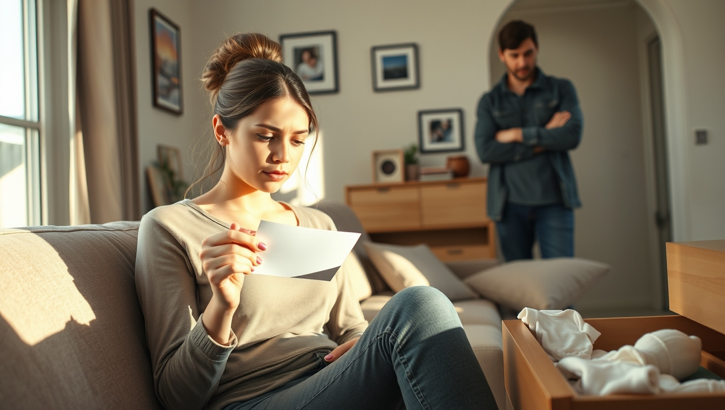 Should I Have Told My Partner About My Pregnancy Therapy?