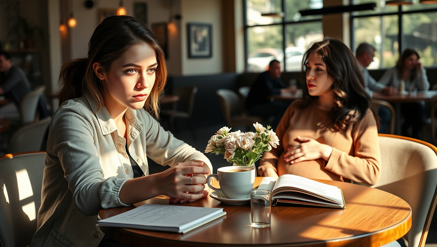 Friend in Need: Setting Boundaries with Pregnant Pal