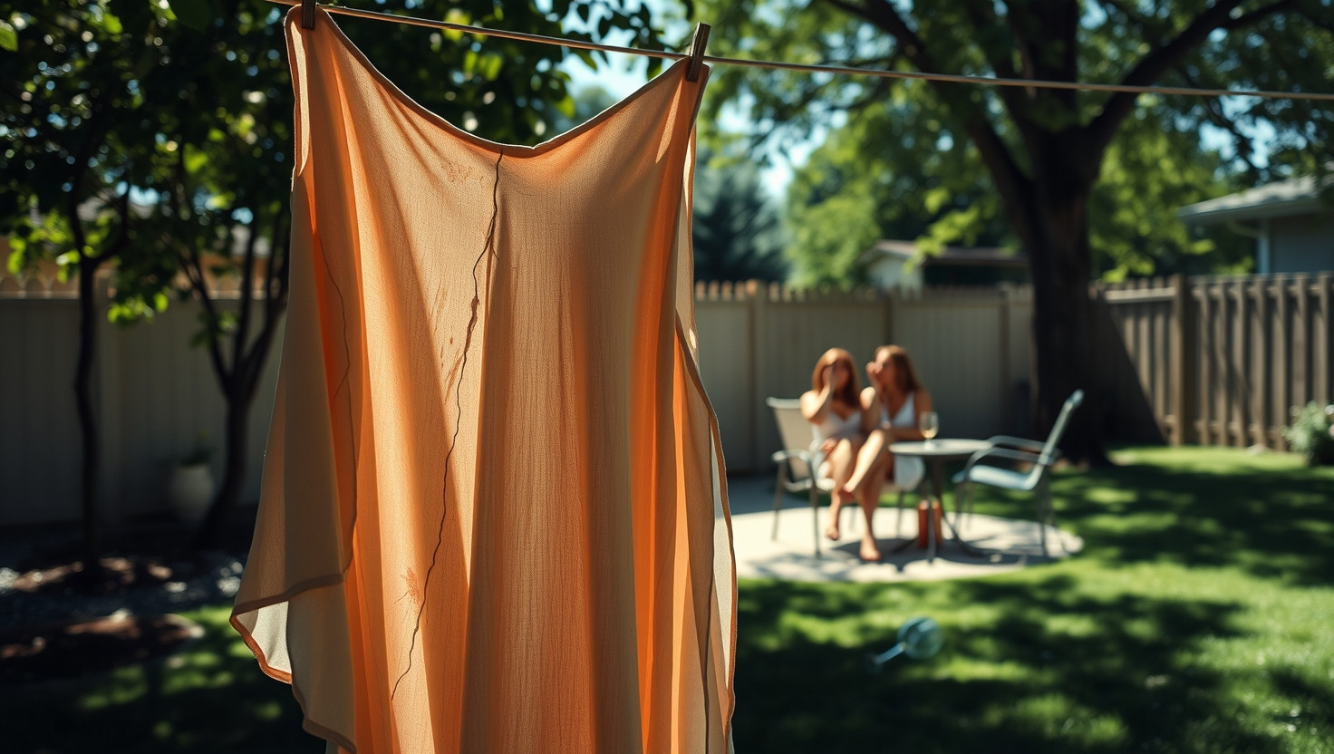 Friend Damaged My Dress and Refuses to Repair: AITA for Asking for Compensation?