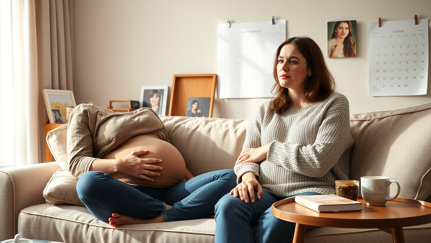 Refusing Pregnancy Coach: AITA for Defending My Decision?