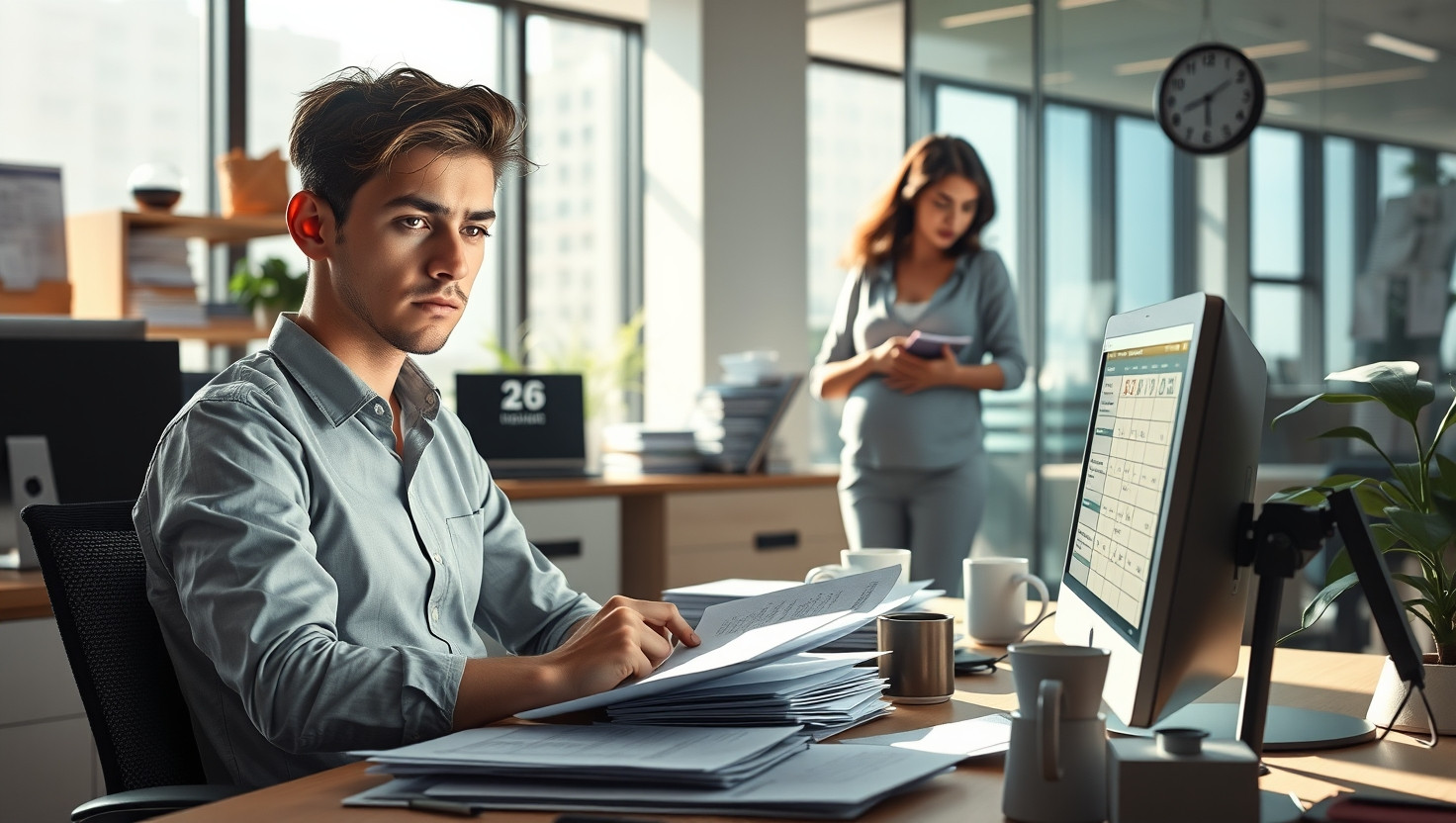 Confronting Coworker: Handling Pregnancy Privileges in the Workplace