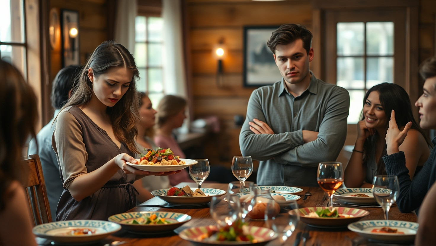 Excluding Friends New Partner from Group Trip Activities - Justified or Overreaction?