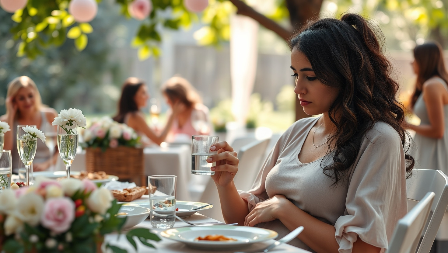 Should I Skip My Best Friends Baby Shower After She Ignored My Pregnancy Complications?