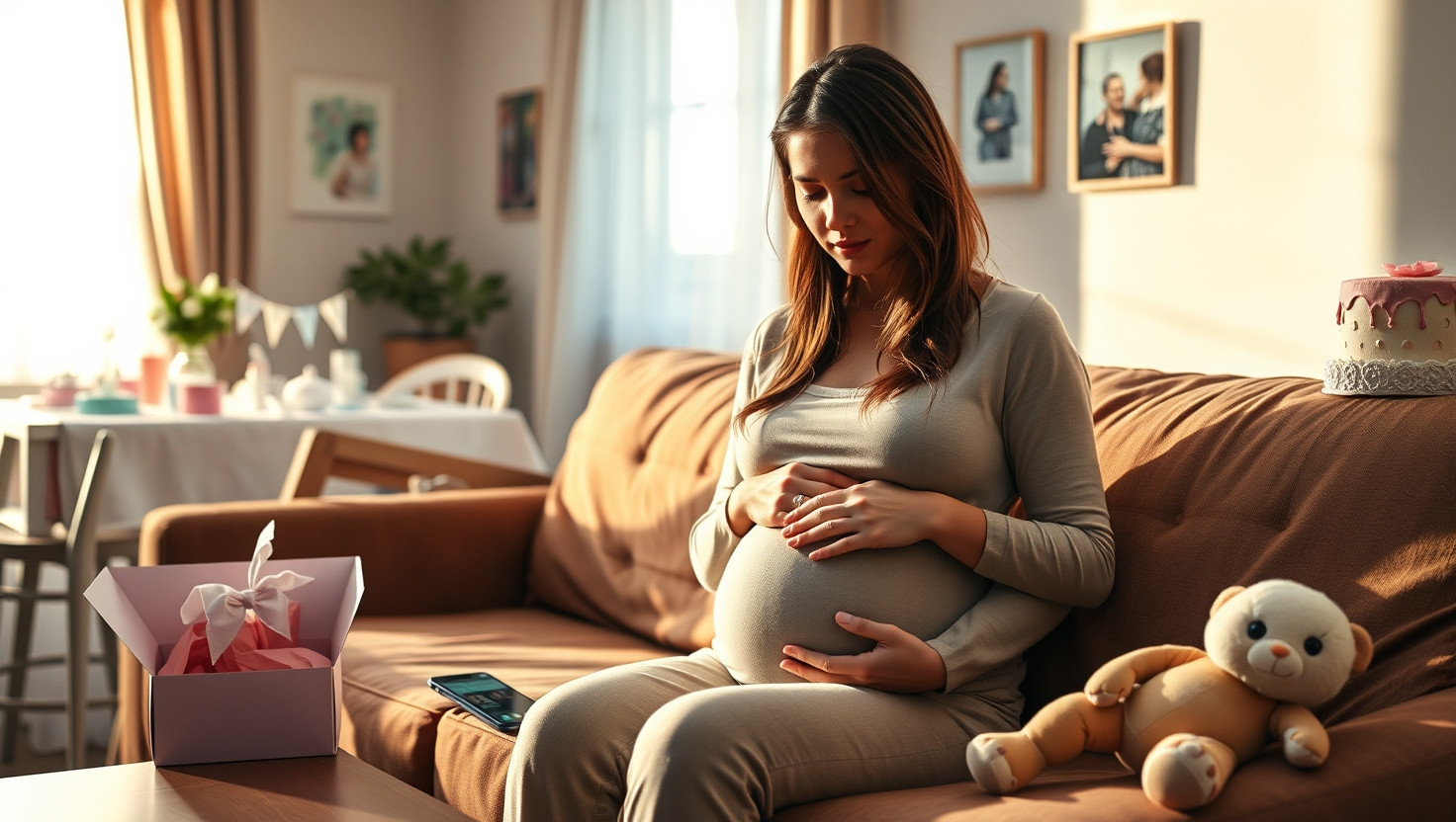 Refusing Sisters Baby Shower Due to Criticism: AITA?