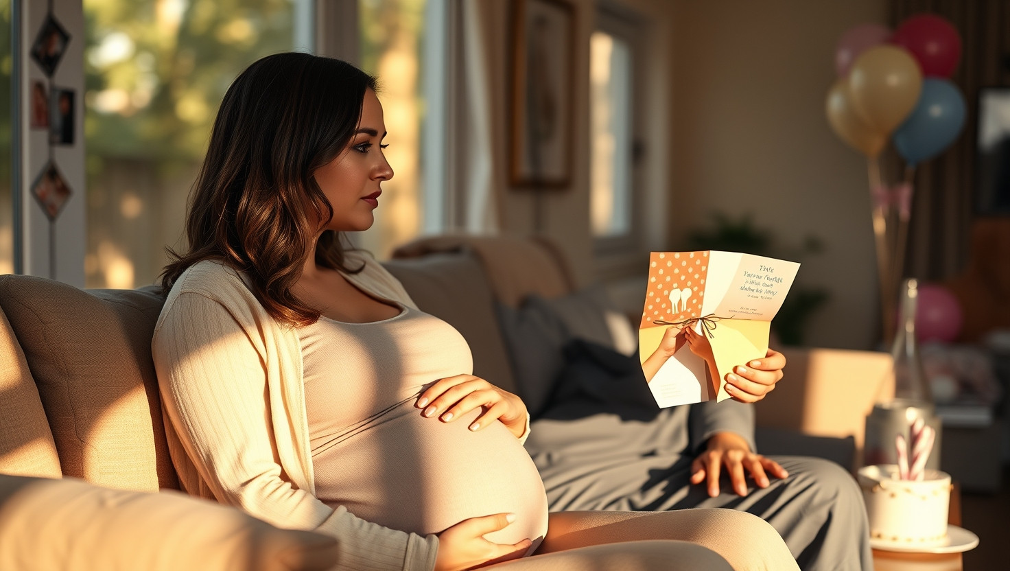 Am I Wrong for Refusing to Attend Partners Pregnancy Milestone Event?