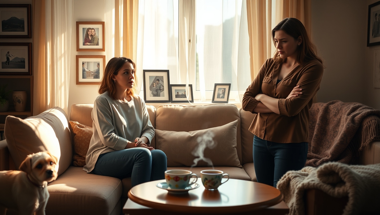 Am I Wrong for Prioritizing My Finances Over Helping a Friend in Need?