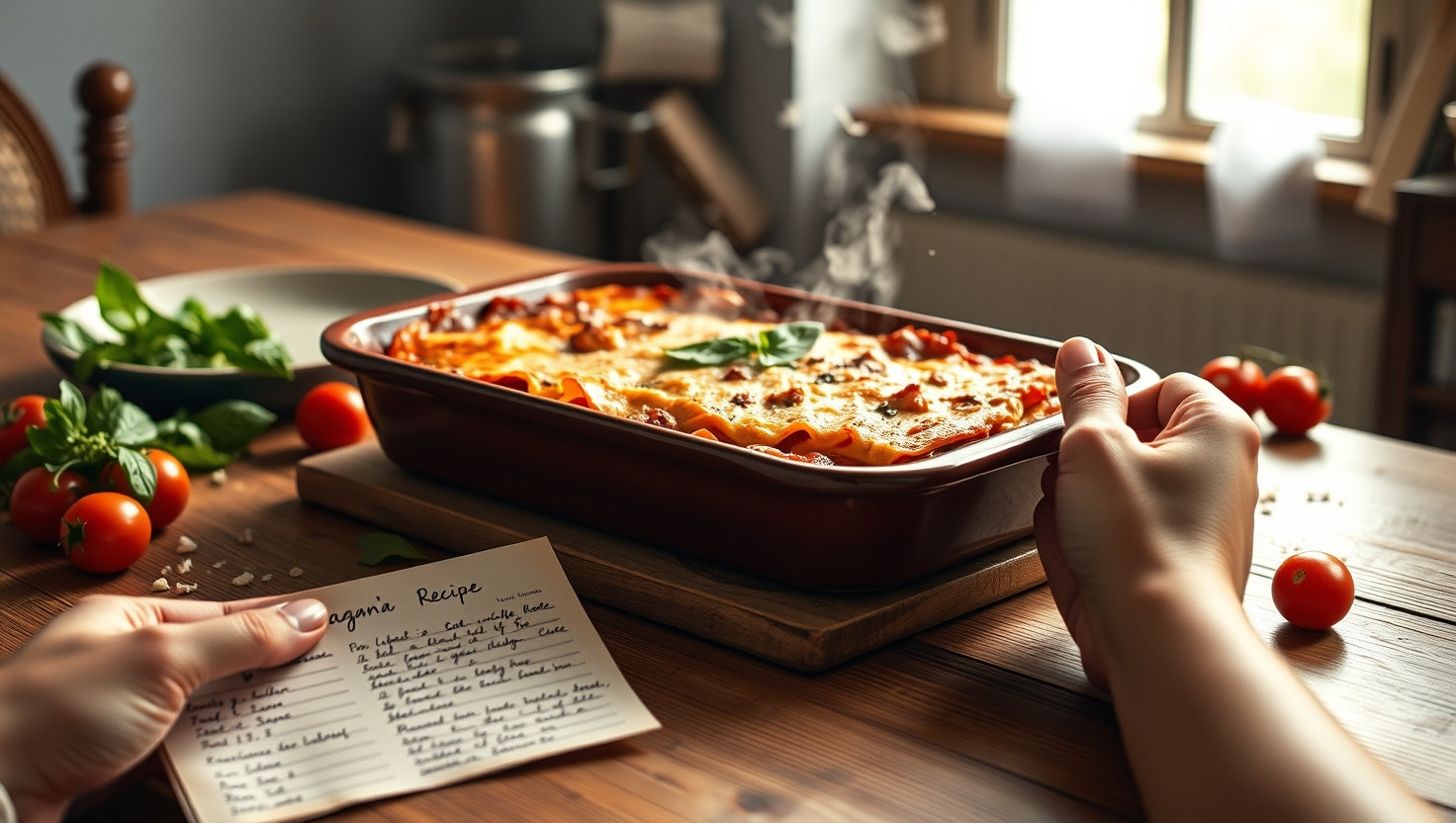 Should I Share My Family Recipe with My Friends New Partner?