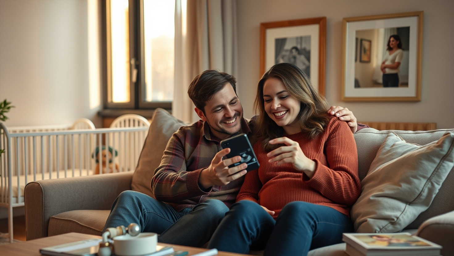 Debating Privacy: Should Ultrasound Pictures be Shared on Social Media?