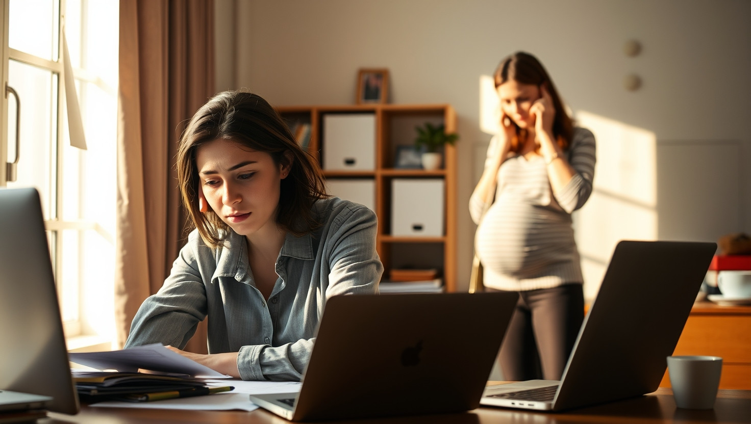 Setting Boundaries with Pregnant Coworker: Balancing Support Without Overwhelm