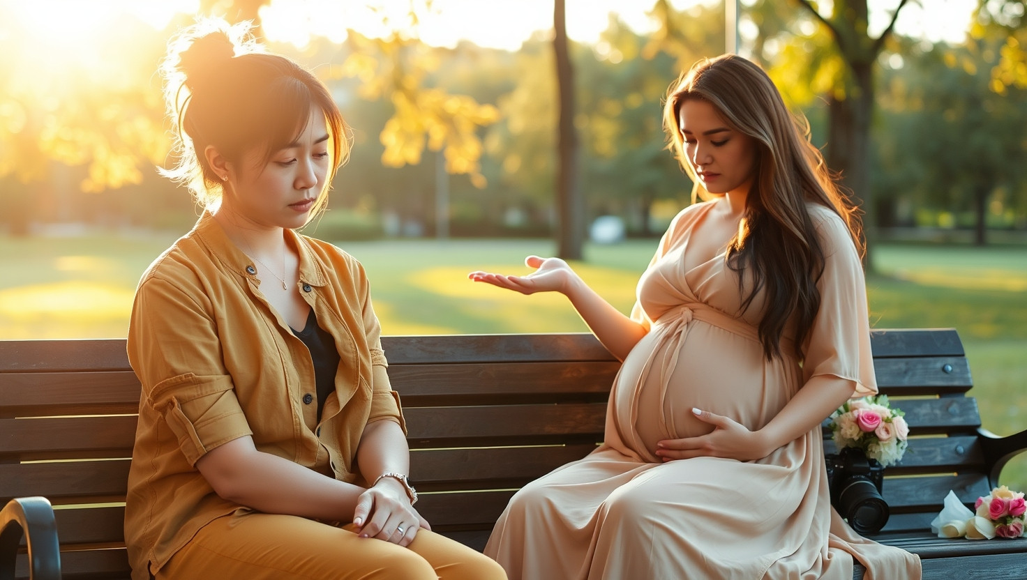 Debating Skipping Best Friends Pregnancy Photoshoot After Being Called Selfish: A Moral Dilemma