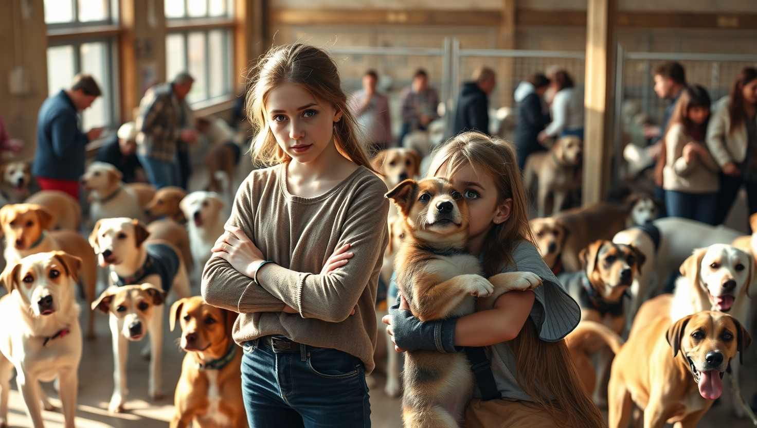 Family pressures me to support sisters puppy adoption, but am I the one at fault?