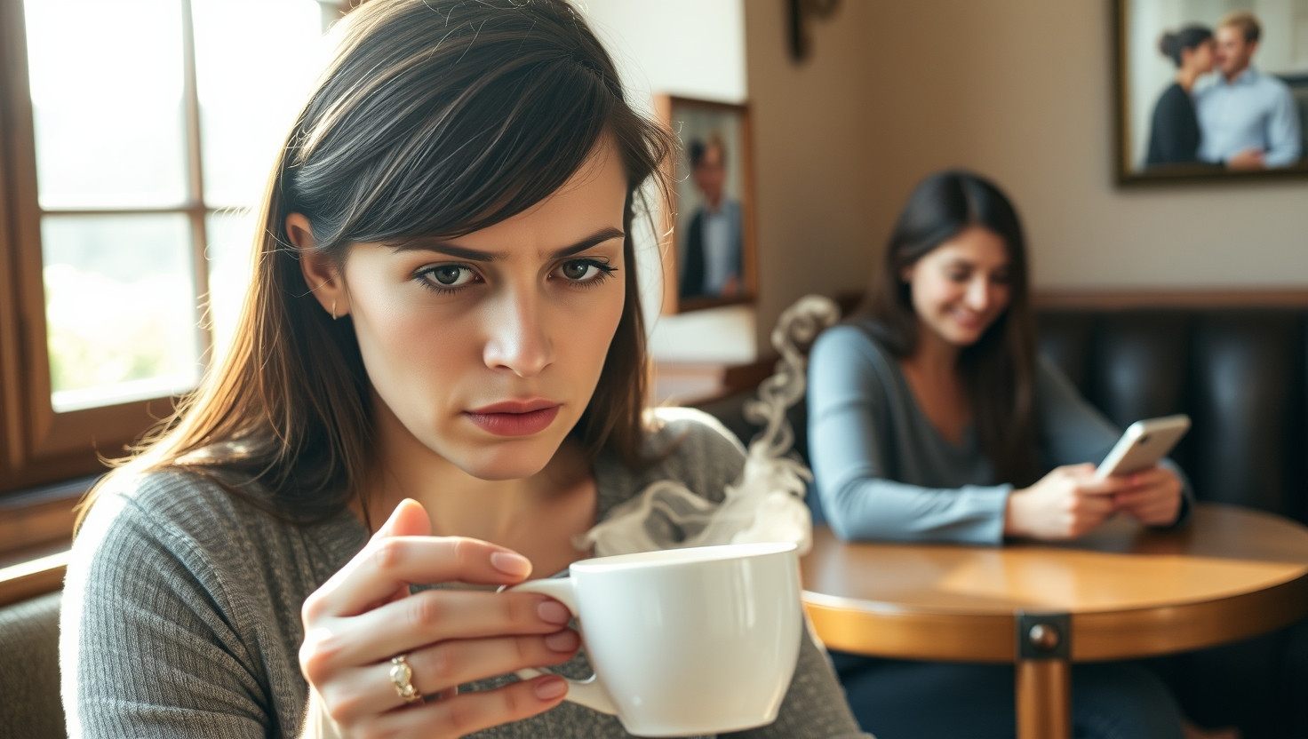 Should I Tell My Friend About Her Cheating Husband? Reddit Users Weigh In