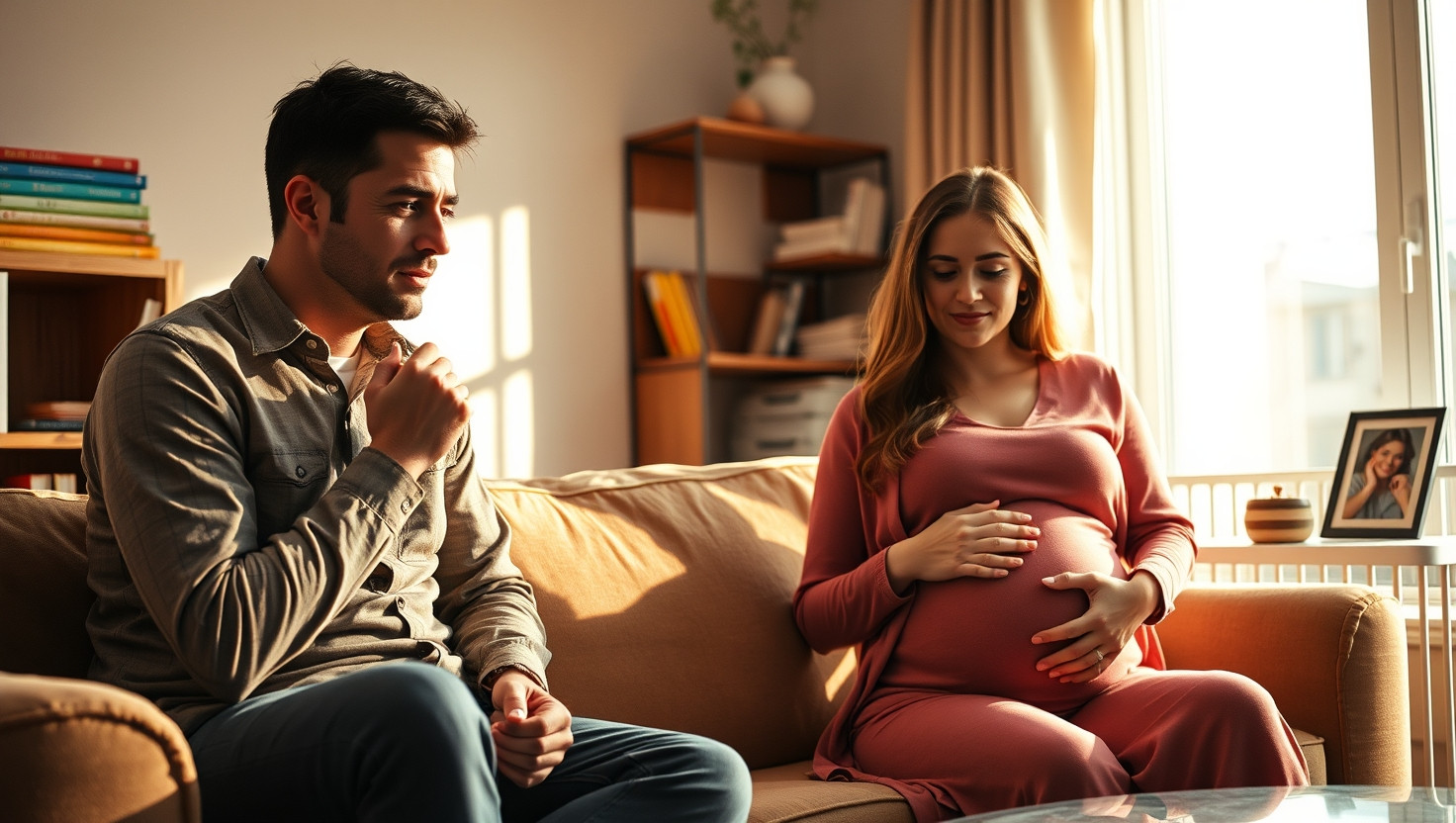 Dealing with a Phobia: AITA for Skipping Childbirth Classes with My Pregnant Wife?