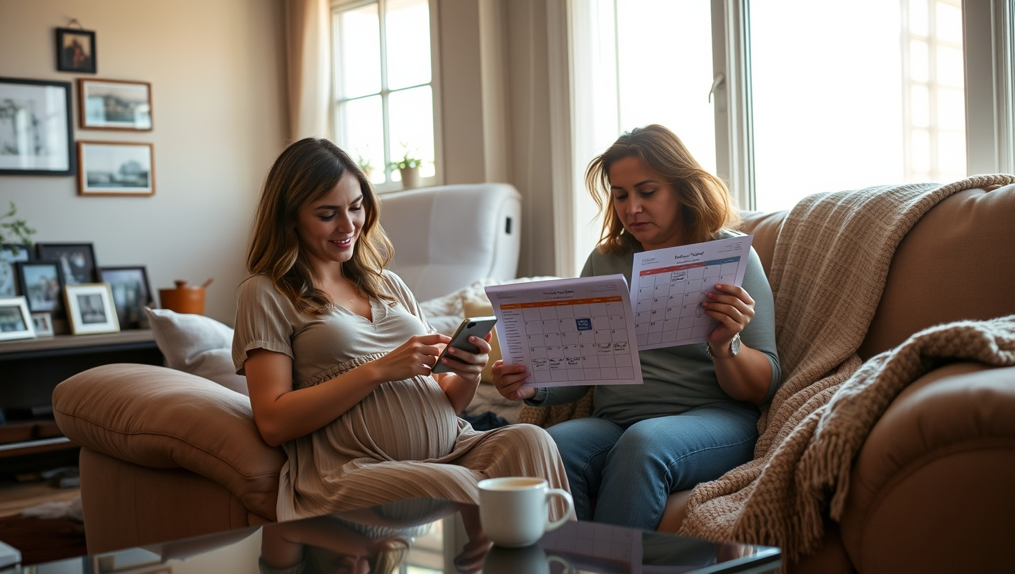 Am I Wrong for Declining My Pregnant Friends Last-Minute Babymoon Invite?