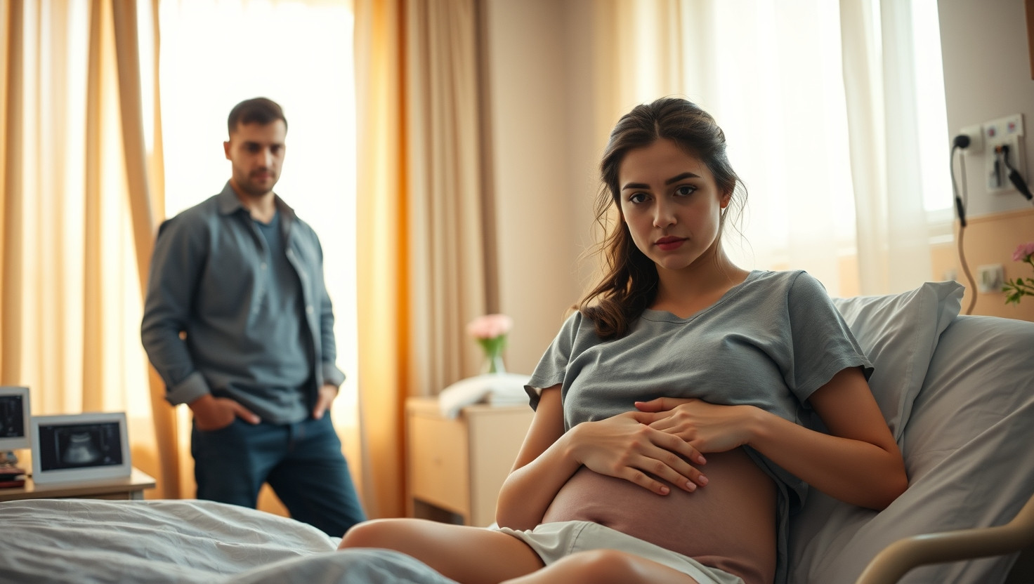 Am I Wrong for Not Wanting to Be in the Delivery Room with My Pregnant Best Friend?