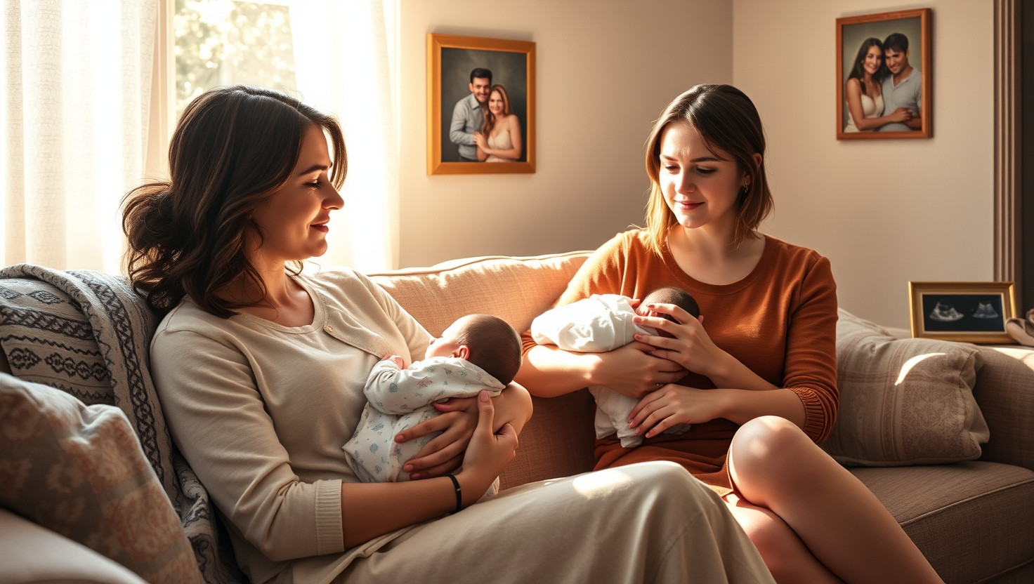 Should I Reveal My Friends Babys Real Paternity?