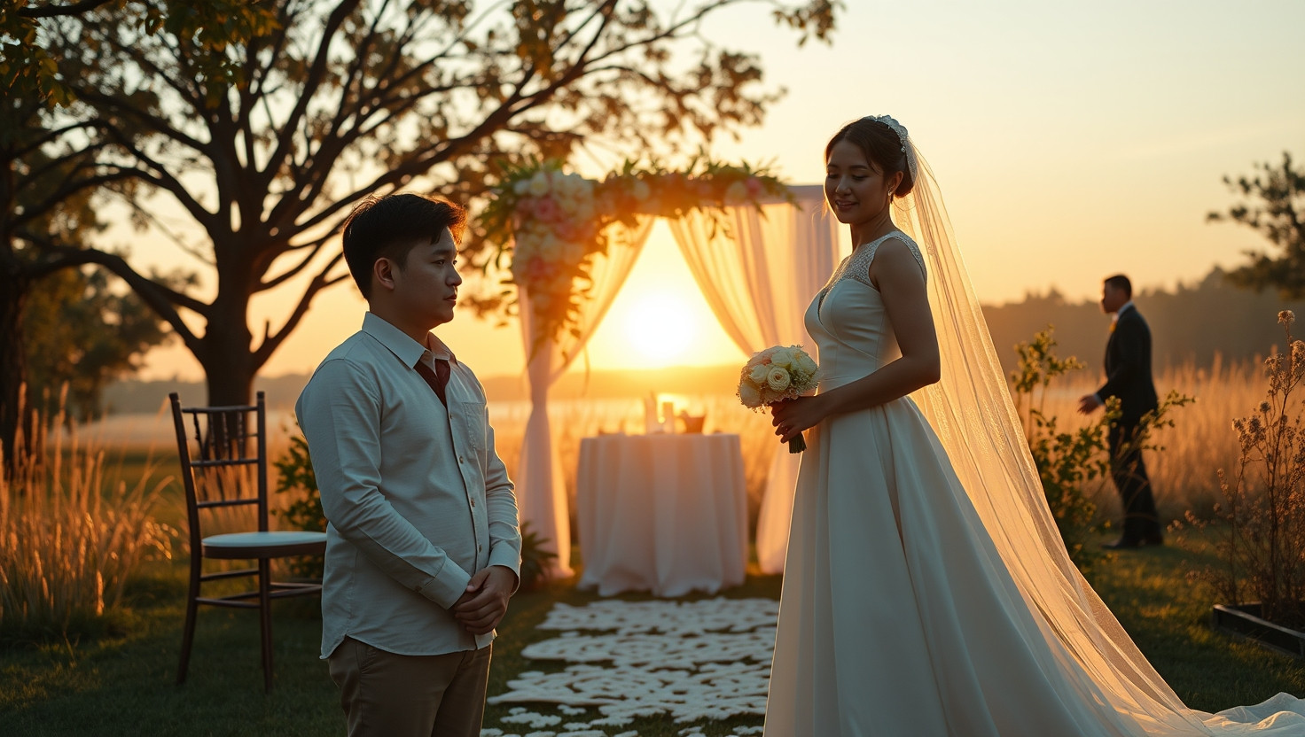 Should I Have Told My Family About My Siblings Secret Wedding?