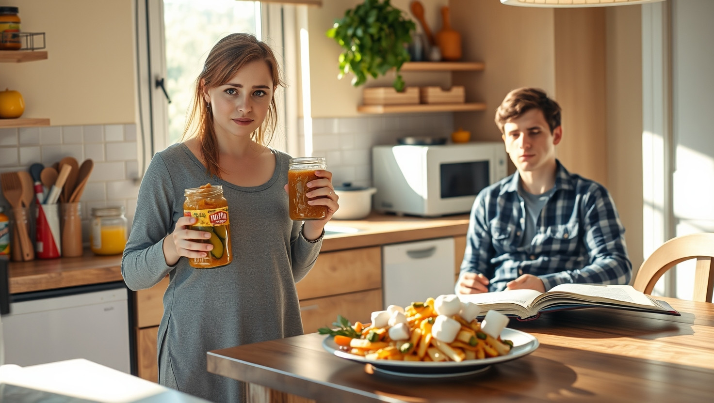 Struggling to Support Partners Bizarre Pregnancy Cravings - AITA?