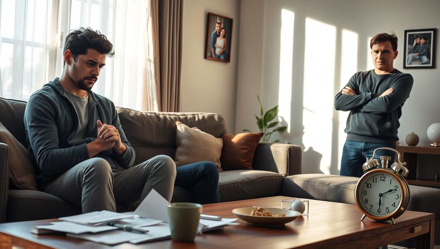 Setting Boundaries: My Dilemma Over Helping a Friend in Financial Crisis