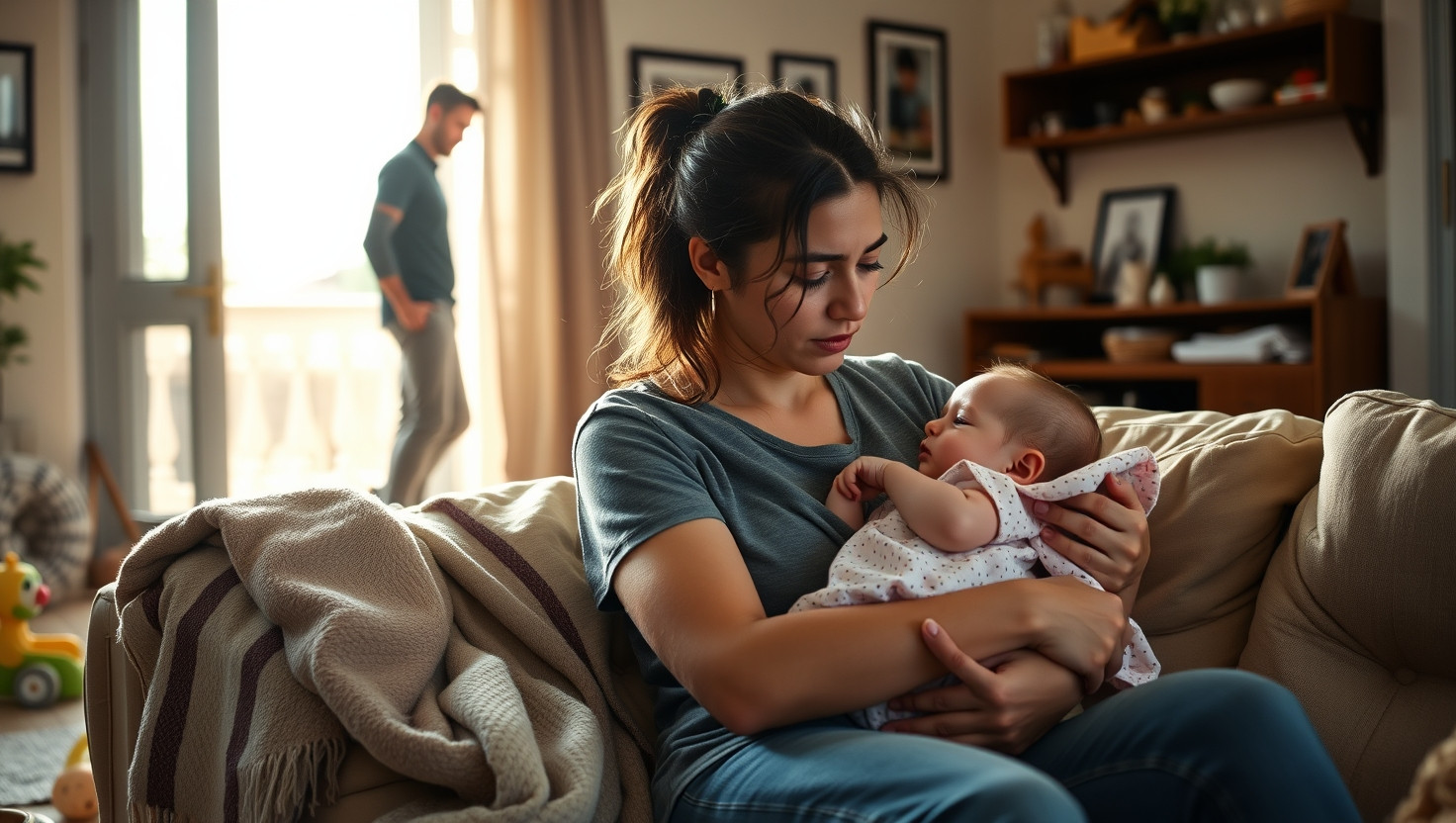 Did I Cross the Line? Making a Decision About Hiring a Nanny Without Consulting My Wife