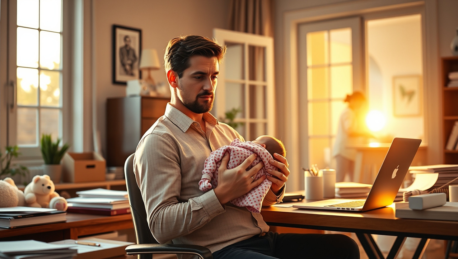 Balancing Family and Career: Is It Wrong to Ask for Reduced Work Hours?