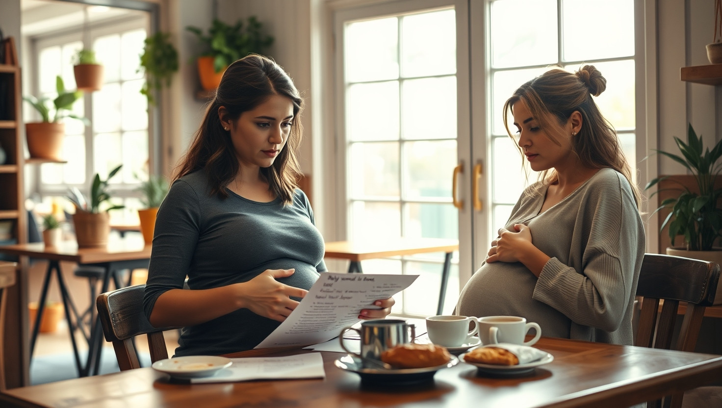 Is it wrong to refuse to share my baby name ideas with my pregnant friend?