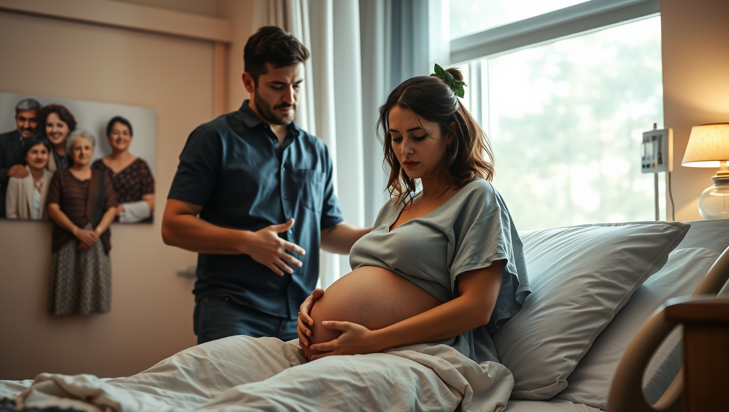 Should I Allow My Partners Parents in the Delivery Room? | AITA Pregnancy Dilemma