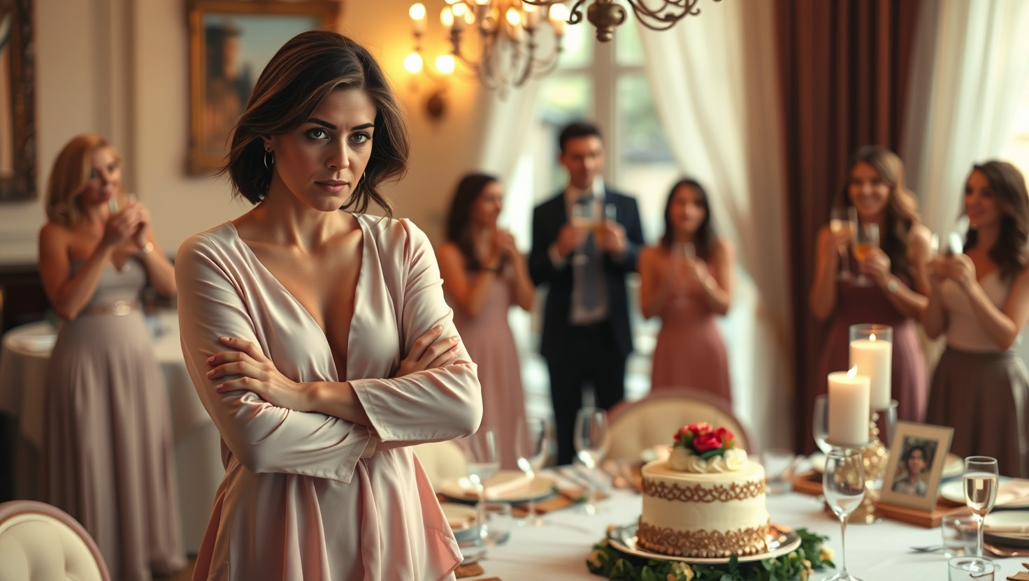 Friend Ghosted Me for Months, AITA for Skipping Their Engagement Party?