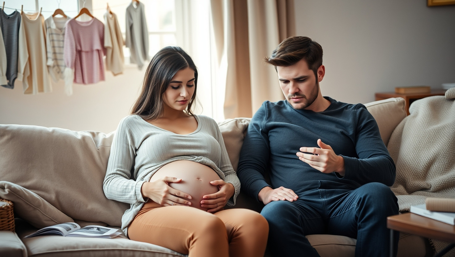 Should I Expect My Spouse to Attend Every Pregnancy Appointment?