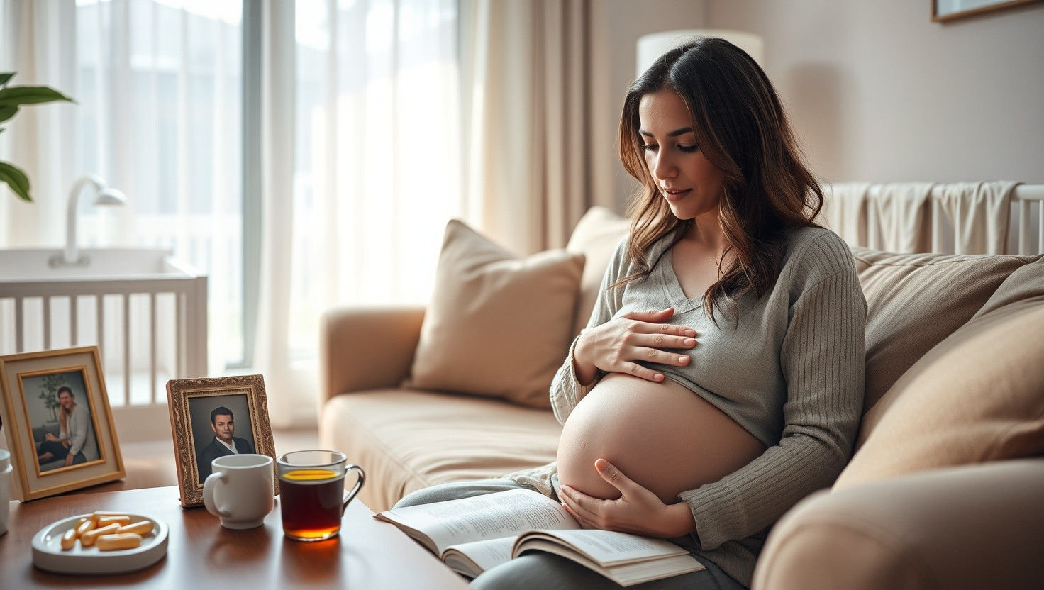 Partner Attending Birthing Classes Alone Due to My Pregnancy Anxiety: AITA?