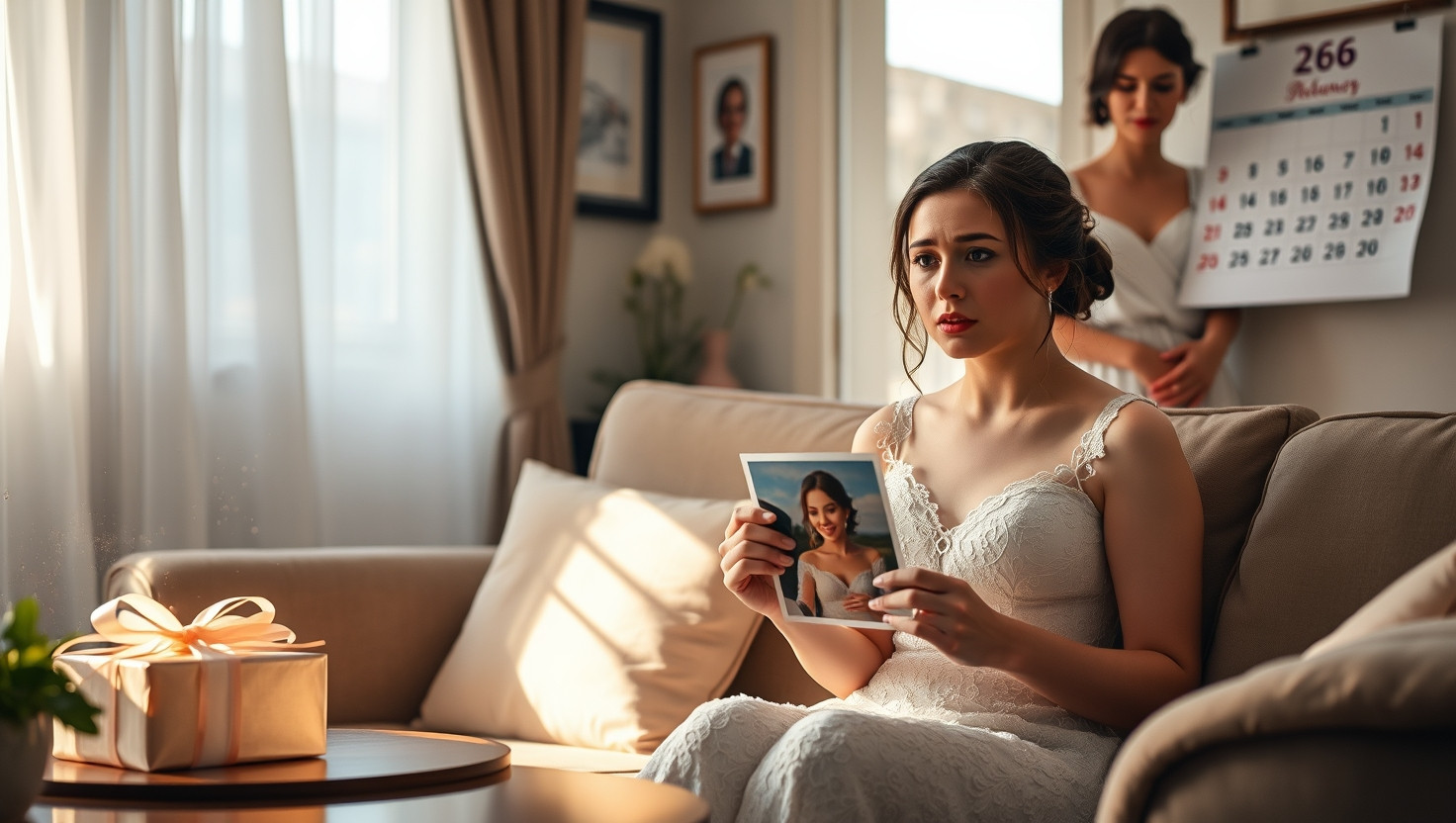 Sisters Pregnancy Announcement at My Wedding: AITA for Skipping Her Baby Shower?