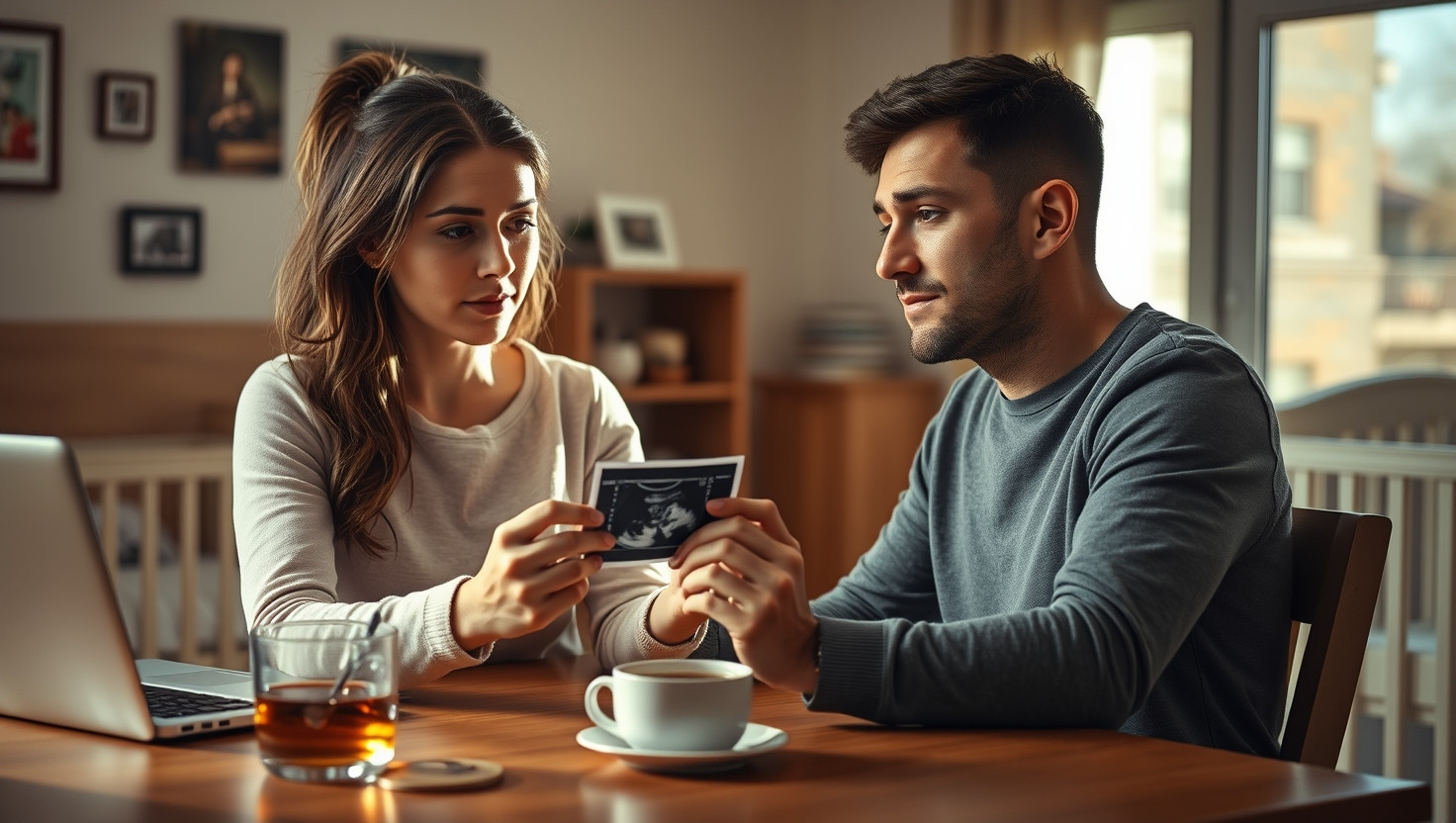 Am I Wrong for Missing My Wifes Pregnancy Appointment?