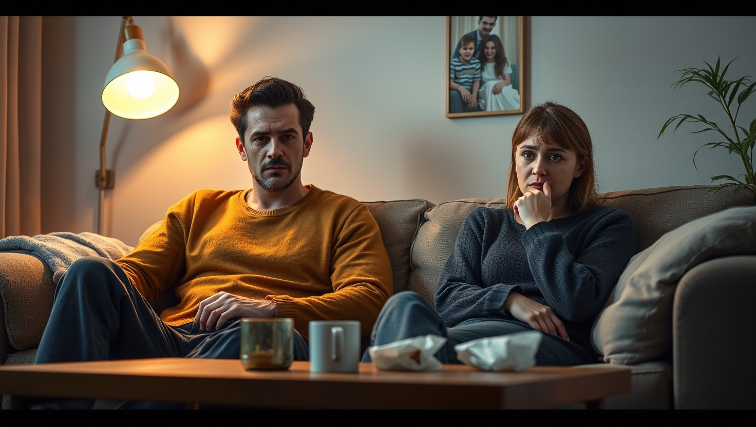 AITA for Keeping My Pregnancy Scare from My Partner Until It Was Resolved?