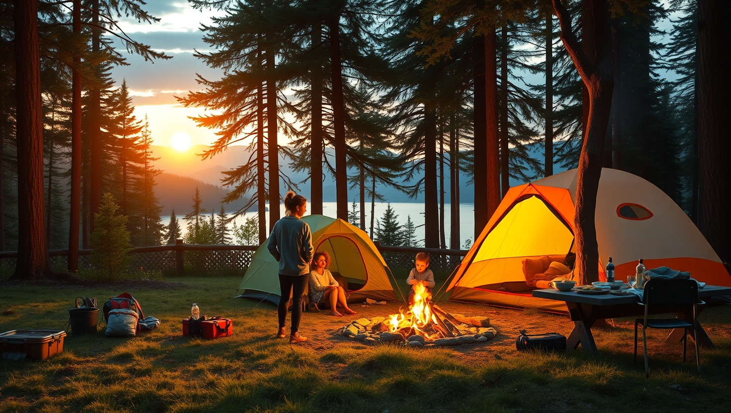 Choosing Work Over Family: AITA for Missing Annual Camping Trip?