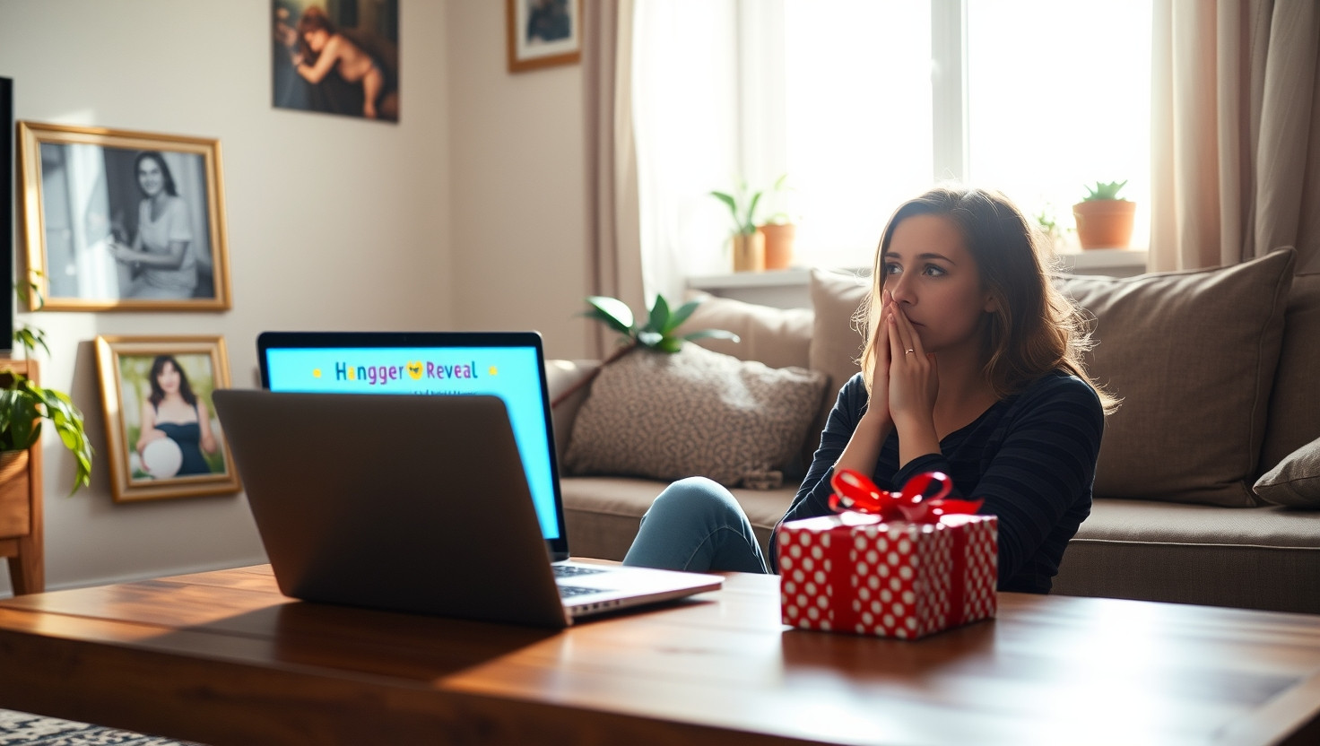 Should I Skip My Friends Virtual Gender Reveal After Being Excluded from Planning and Asked for Expensive Gifts?