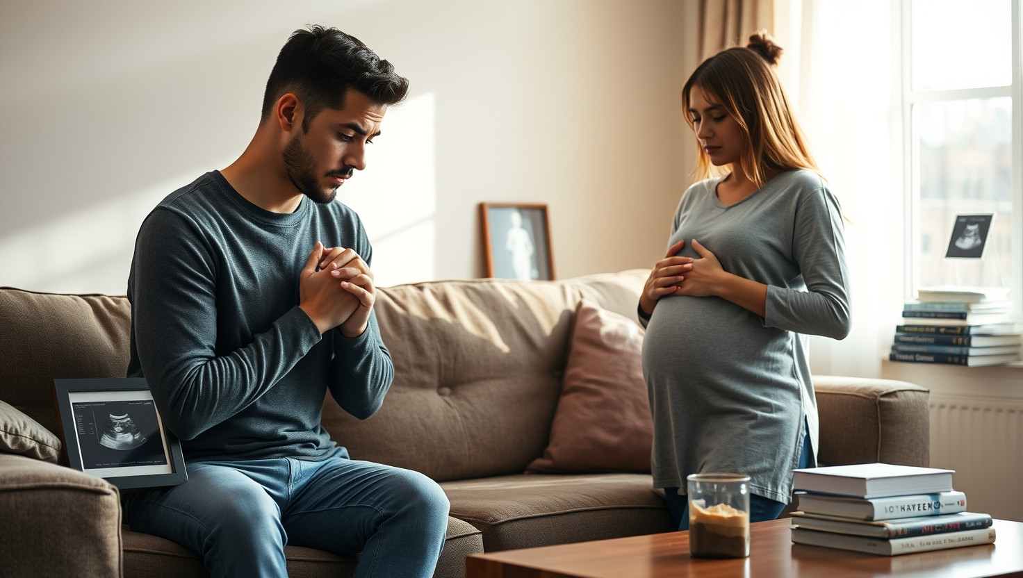 Partner asks me to attend ultrasound appointments, but my fear of medical procedures is preventing me - AITA?