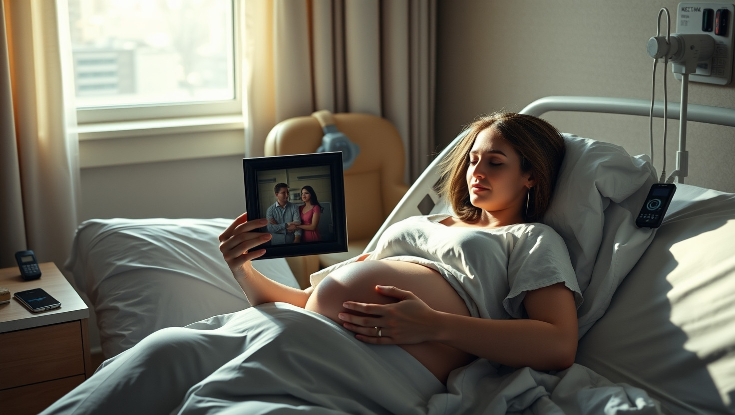 AITA for prioritizing work over being present for my babys birth?